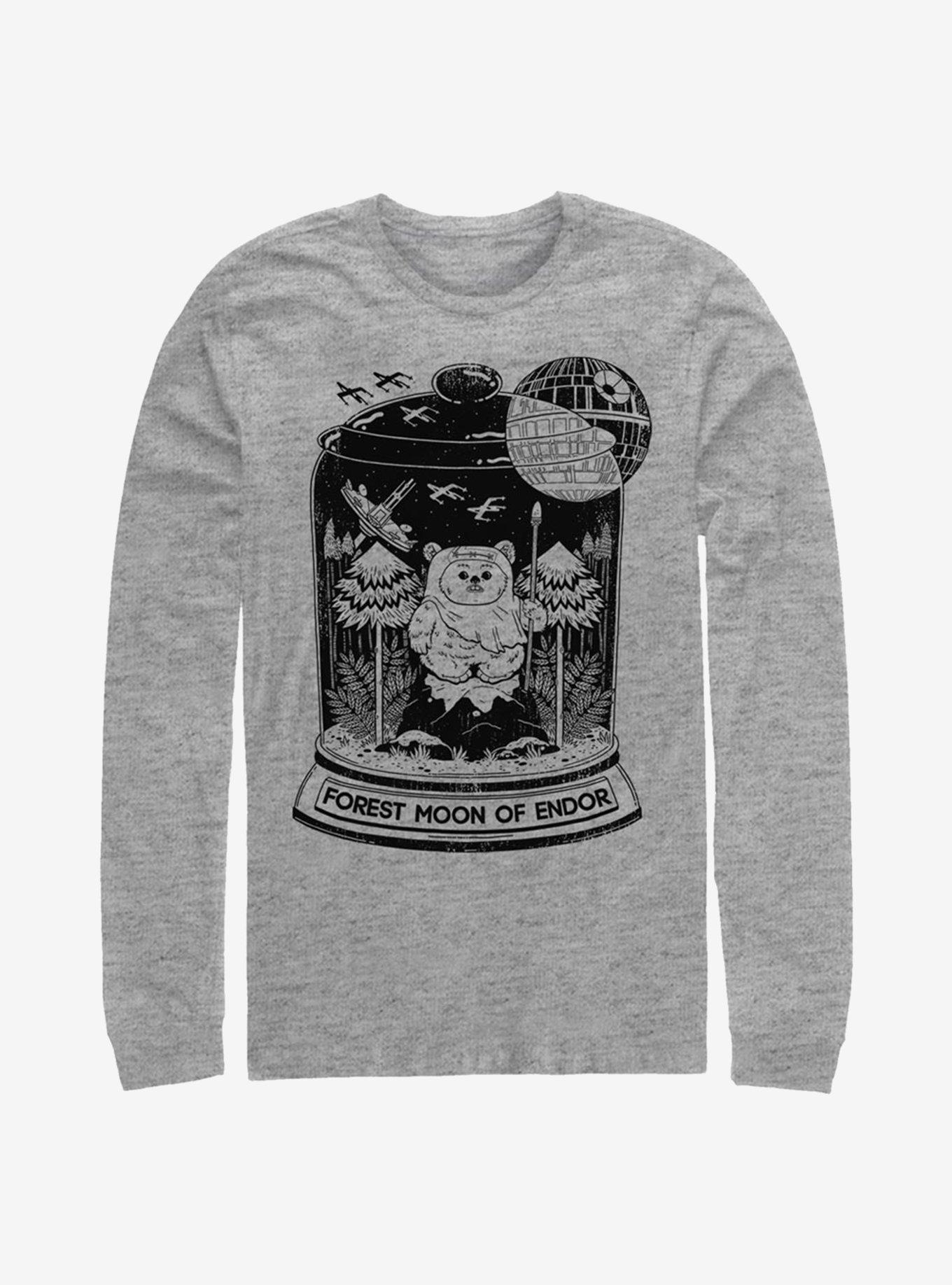 Star Wars Terrarium Long-Sleeve T-Shirt