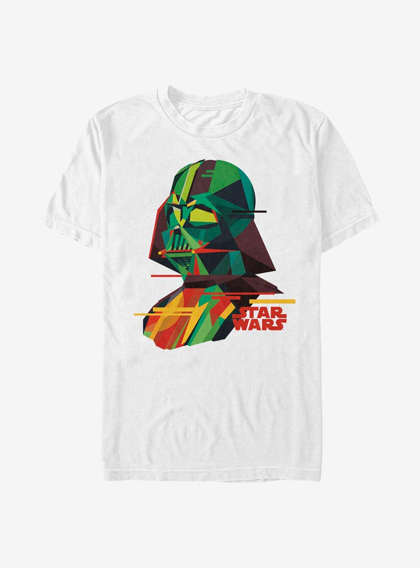 Star Wars Paper Cut Vader T-Shirt, , hi-res