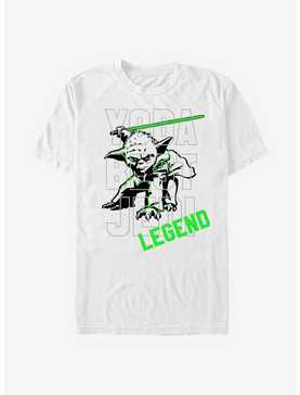 Star Wars Yoda Legend T-Shirt, , hi-res
