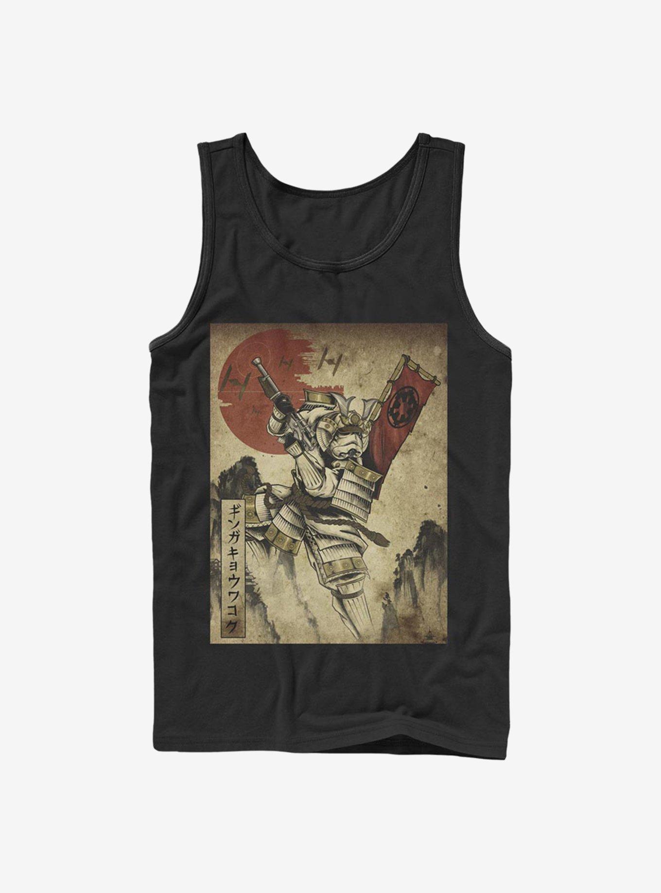 Star Wars Galactic Empire Tank, BLACK, hi-res