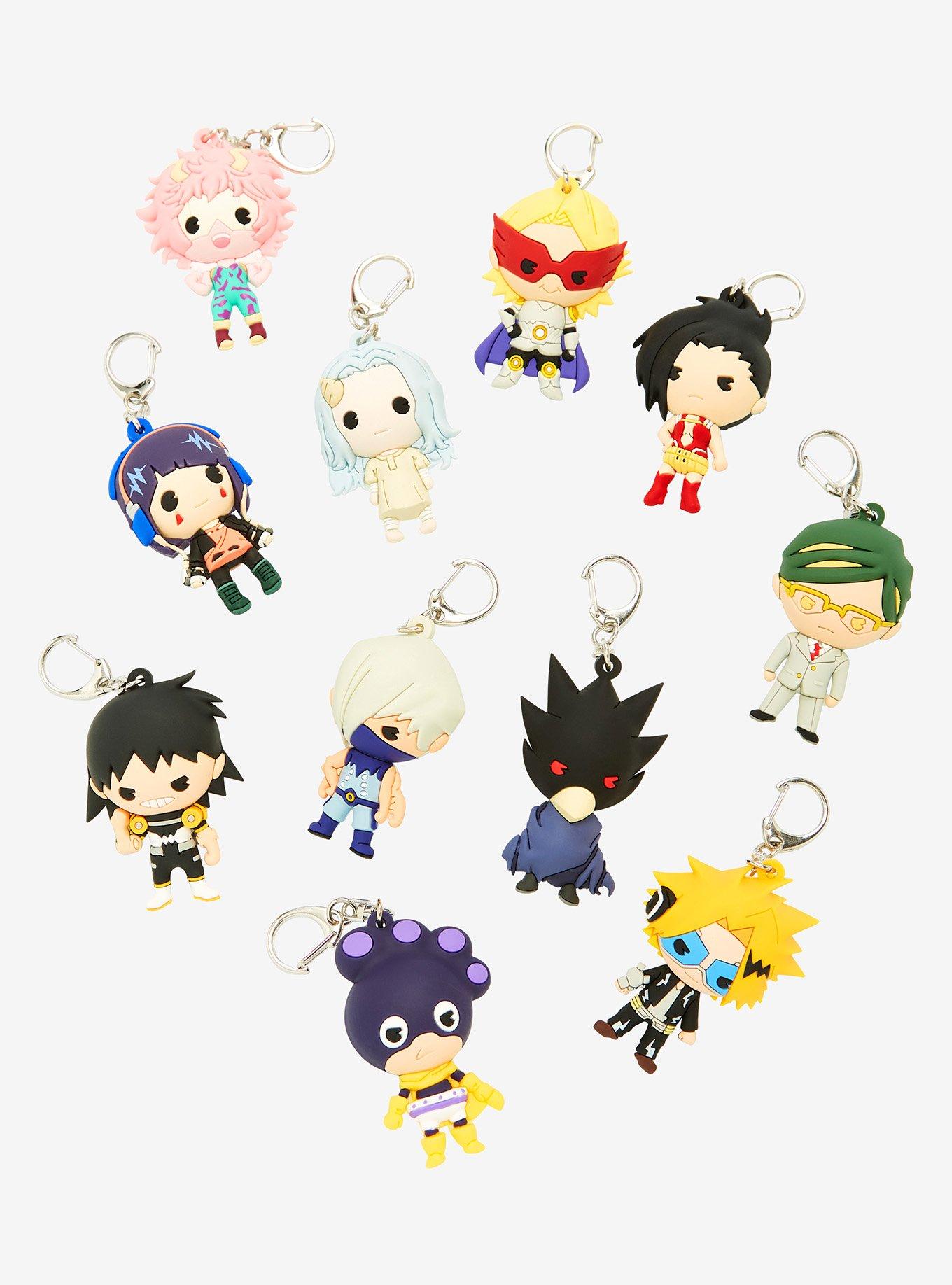 My Hero Academia Series 5 Blind Bag Figural Bag Clip, , hi-res