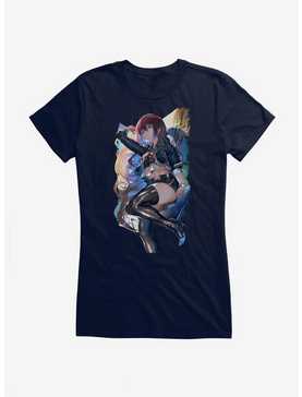 Heroes By Design Speed Queen Girls T-Shirt, , hi-res