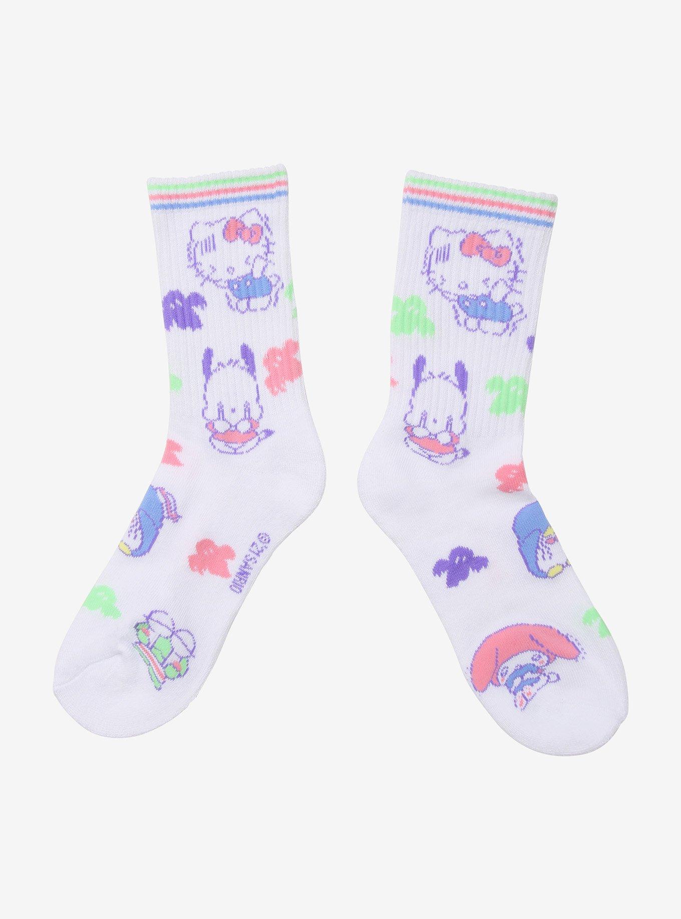 19 Hello Kitty Socks Stock Photos, High-Res Pictures, and Images - Getty  Images