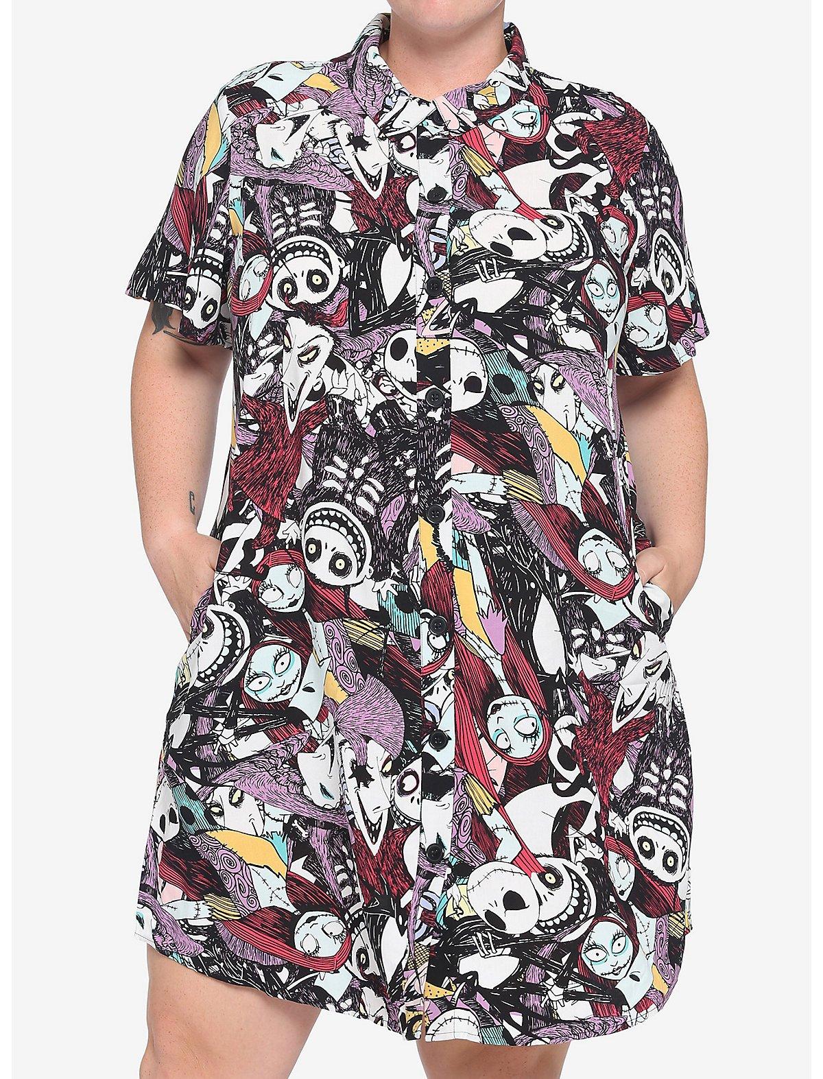 Cool Review About Plus Size Nightmare Before Christmas