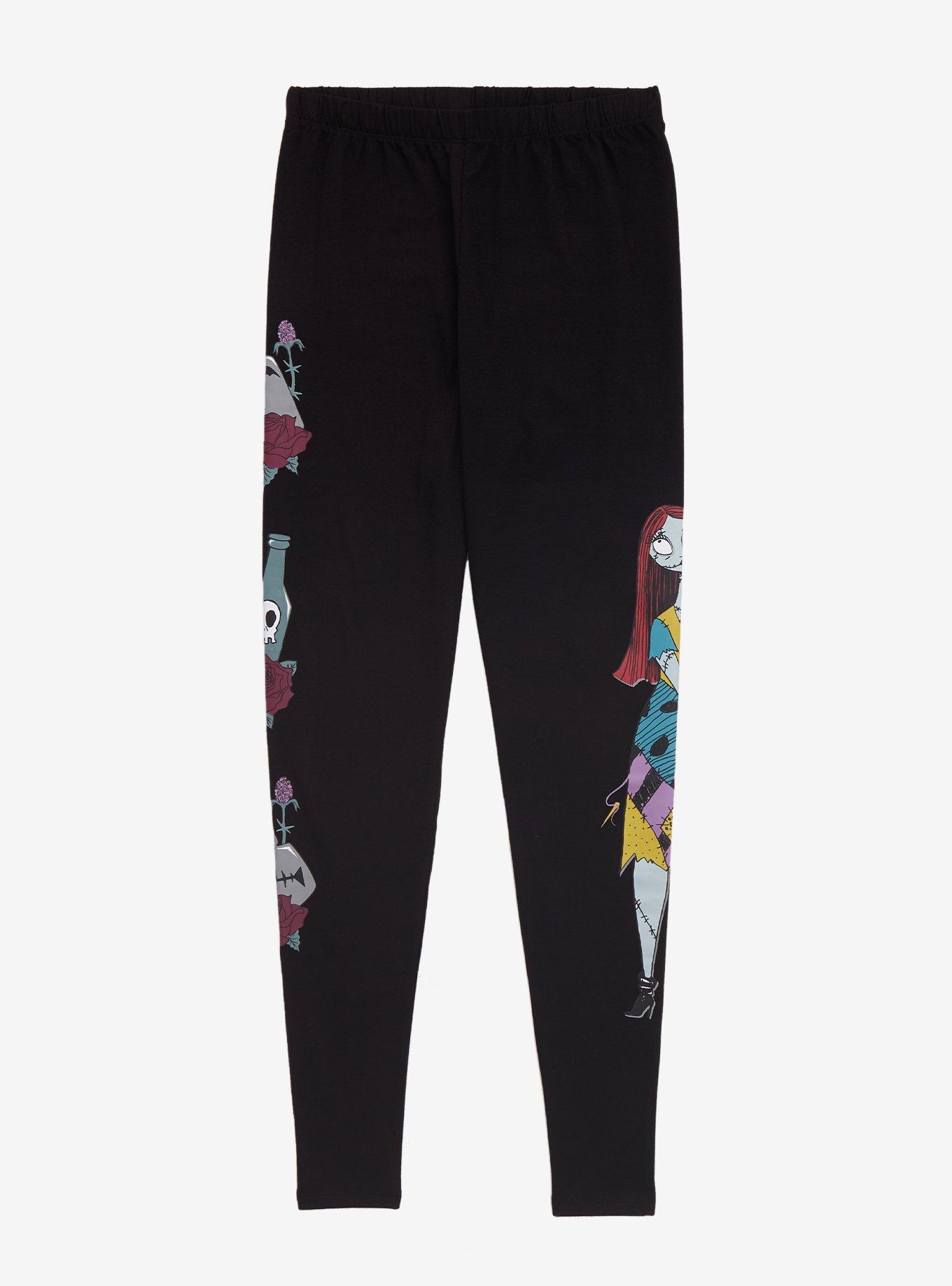 The Nightmare Before Christmas Sally Rose Potion Leggings, MULTI, hi-res
