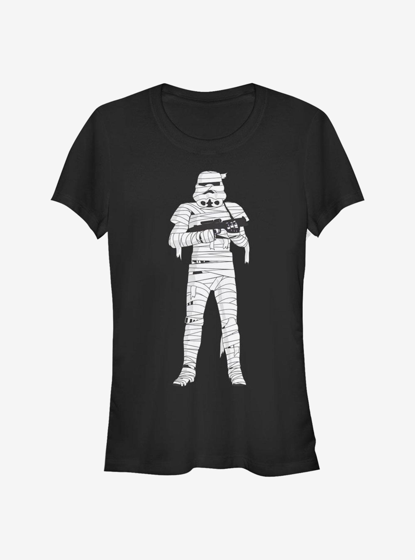 Star Wars Mummy Trooper Girls T-Shirt, , hi-res