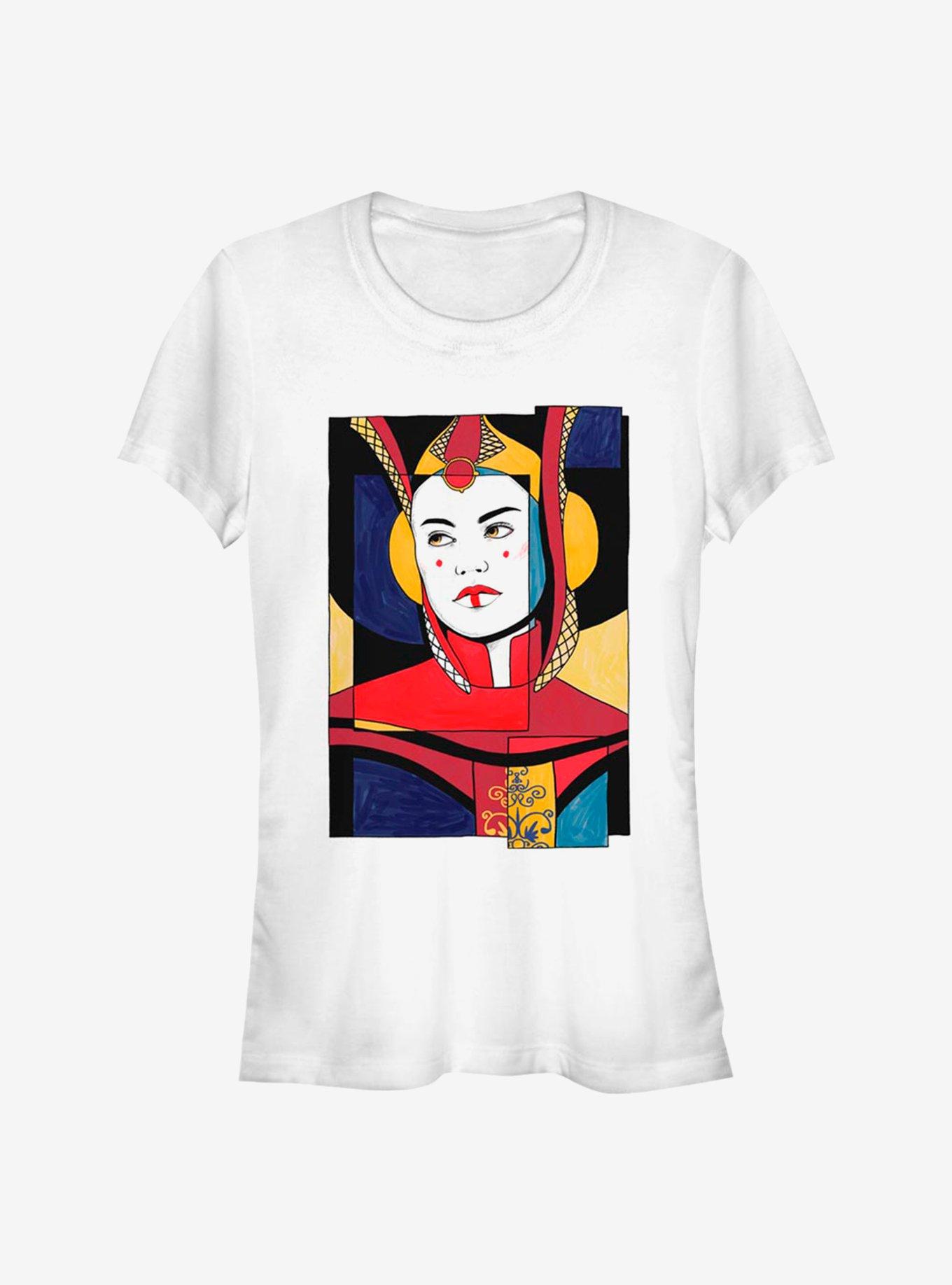 Star Wars Padme Girls T-Shirt