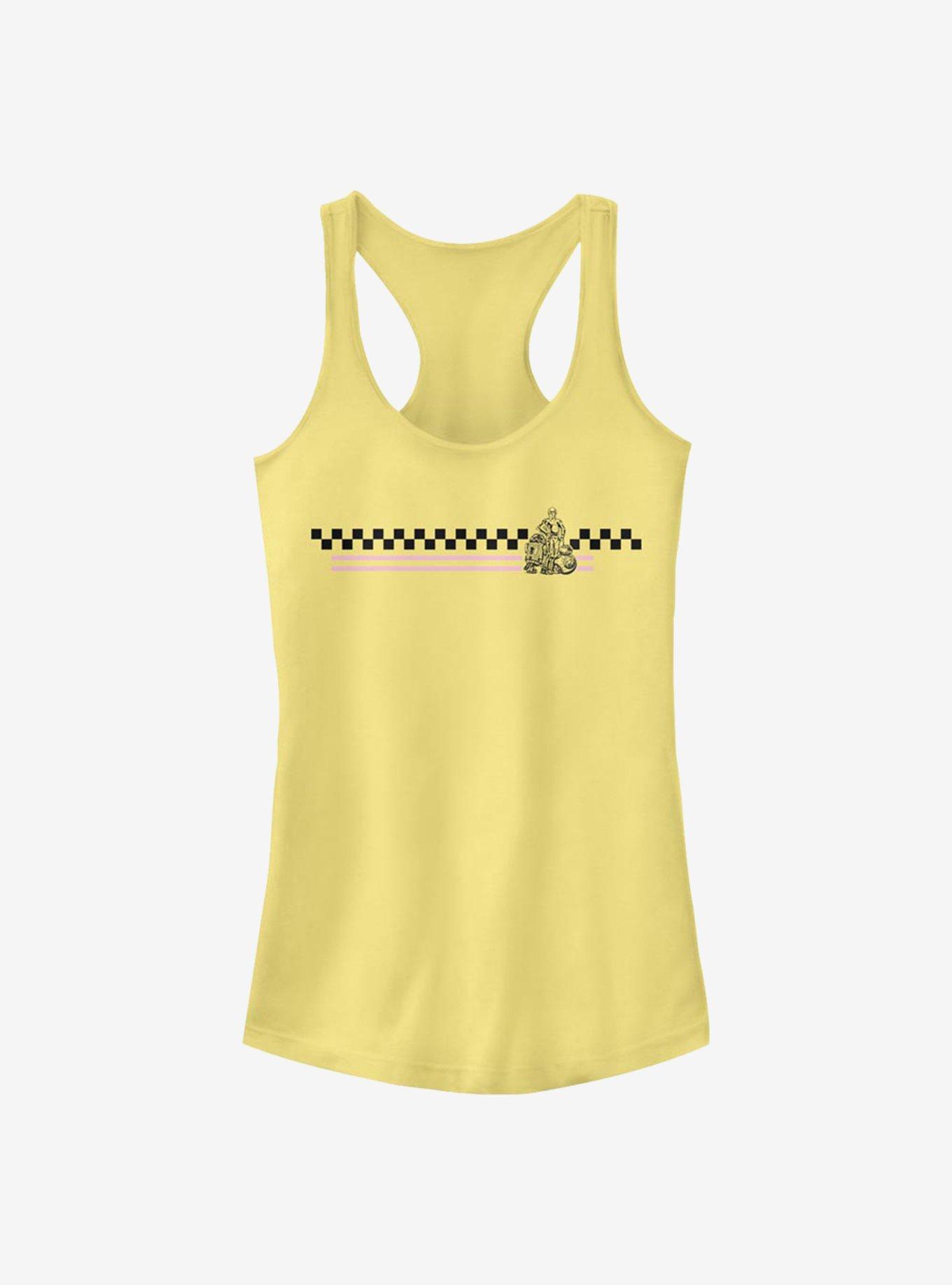 Star Wars Nineties Star Girls Tank, , hi-res