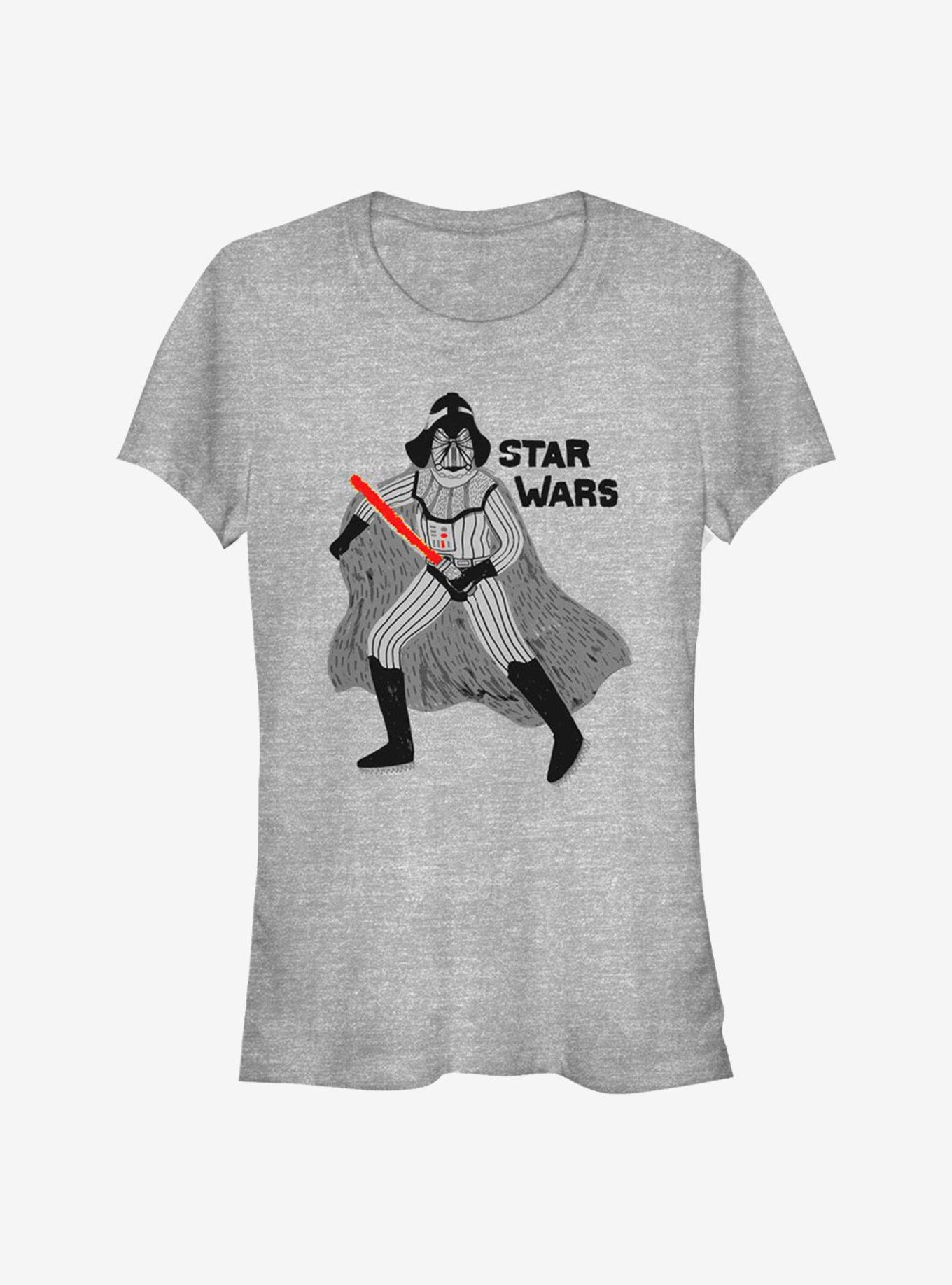 Star Wars Patterns Girls T-Shirt, , hi-res