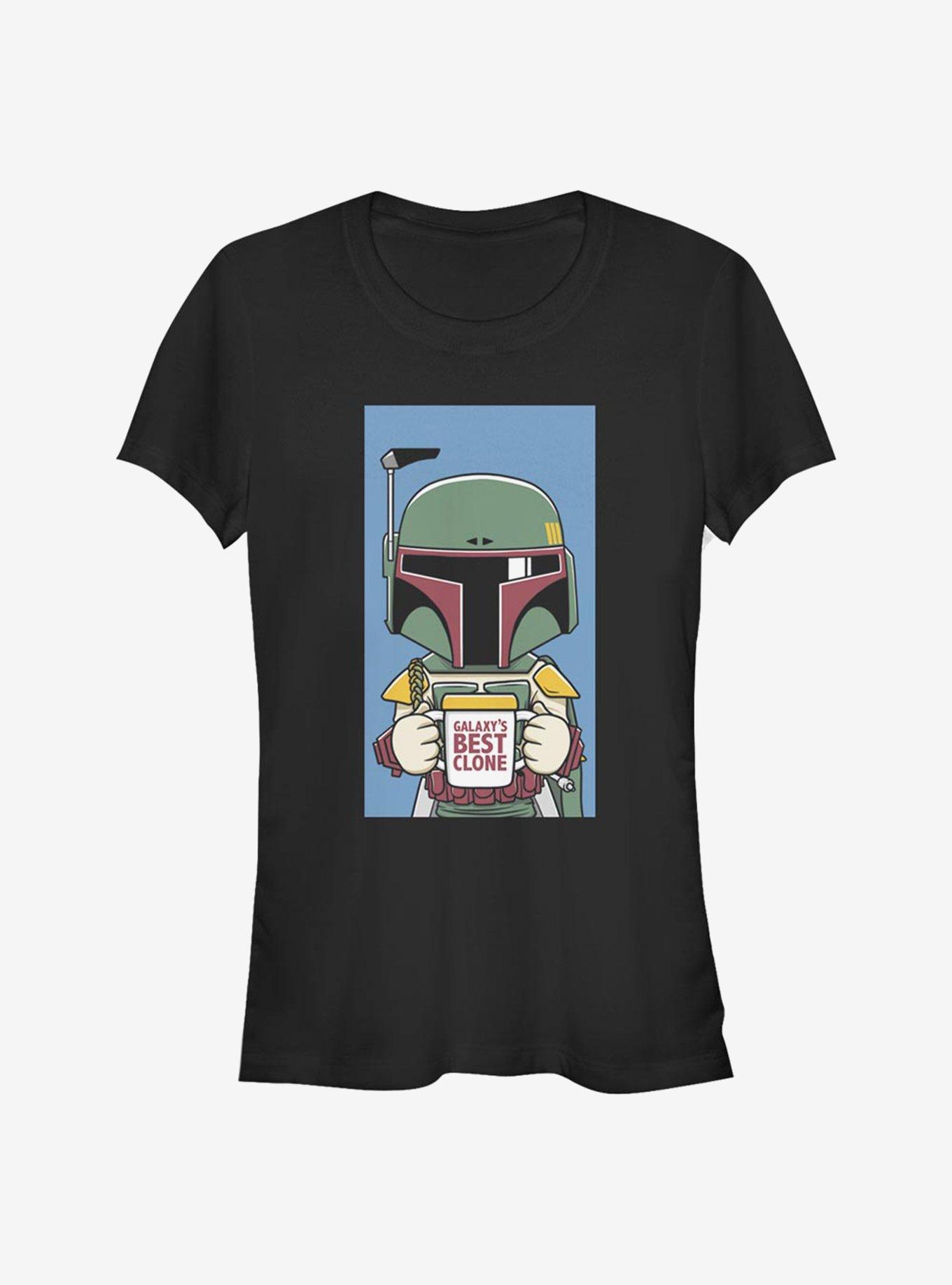 Star Wars World's Best Clone Girls T-Shirt, , hi-res