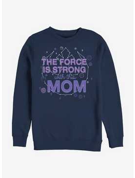 Star Wars Force Mom Crew Sweatshirt, , hi-res