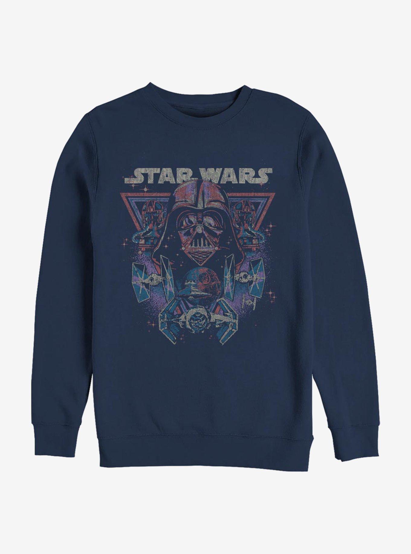 Star Wars Obedient Team Crew Sweatshirt