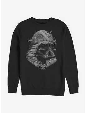 Star Wars Empire Head Crew Sweatshirt, , hi-res