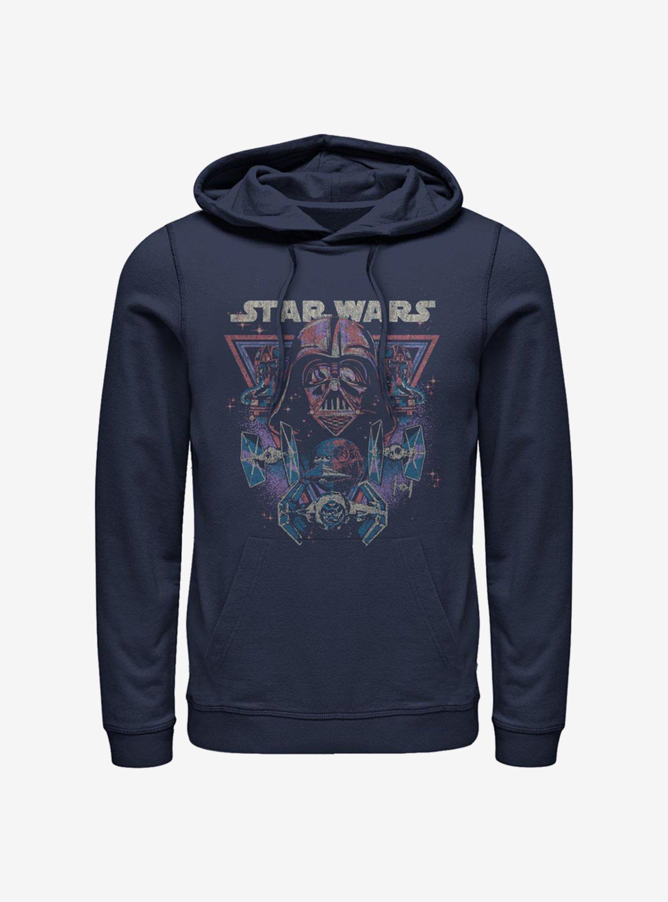 Star Wars Obedient Team Hoodie, NAVY, hi-res