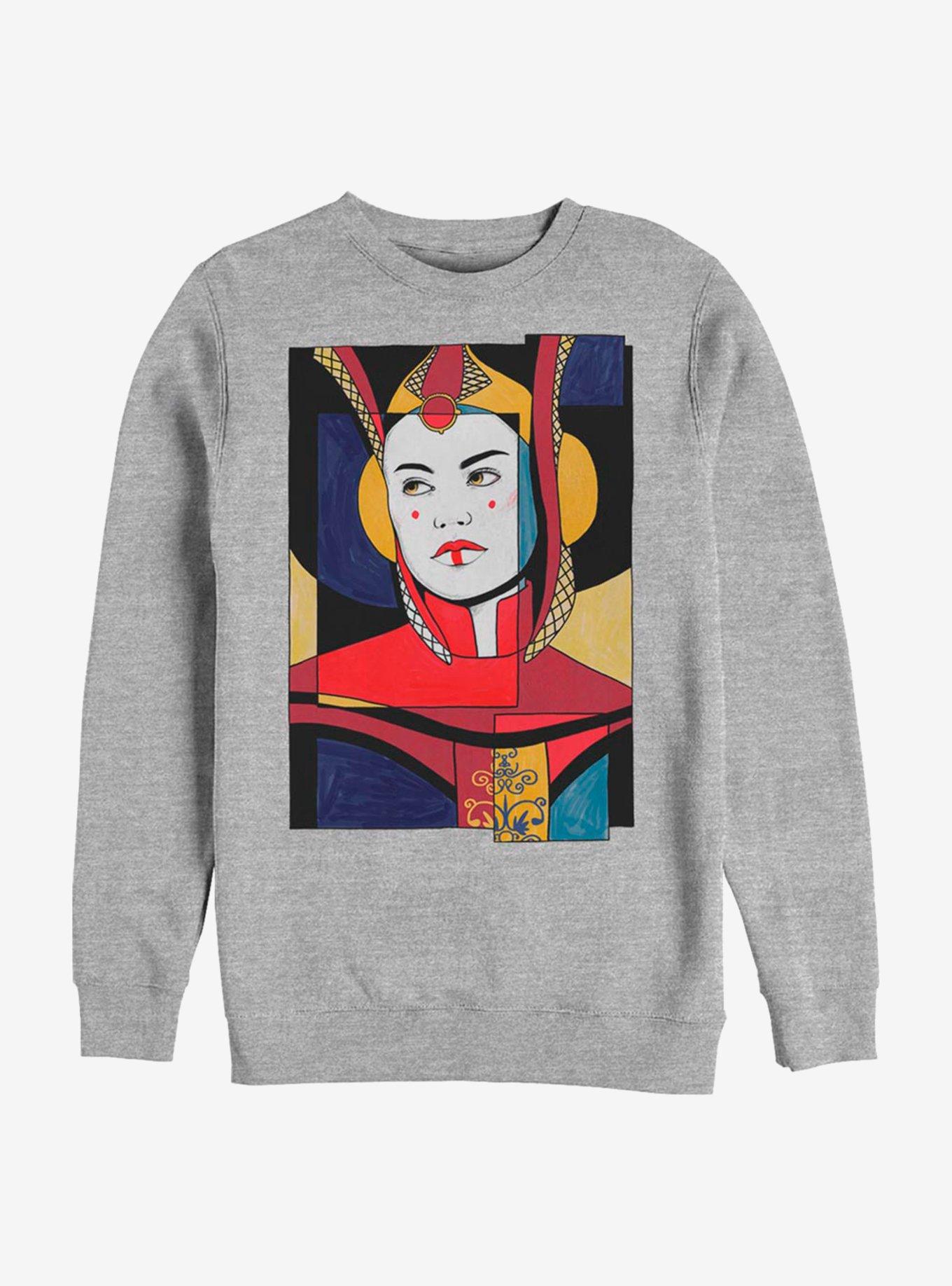 Star Wars Padme Crew Sweatshirt, , hi-res