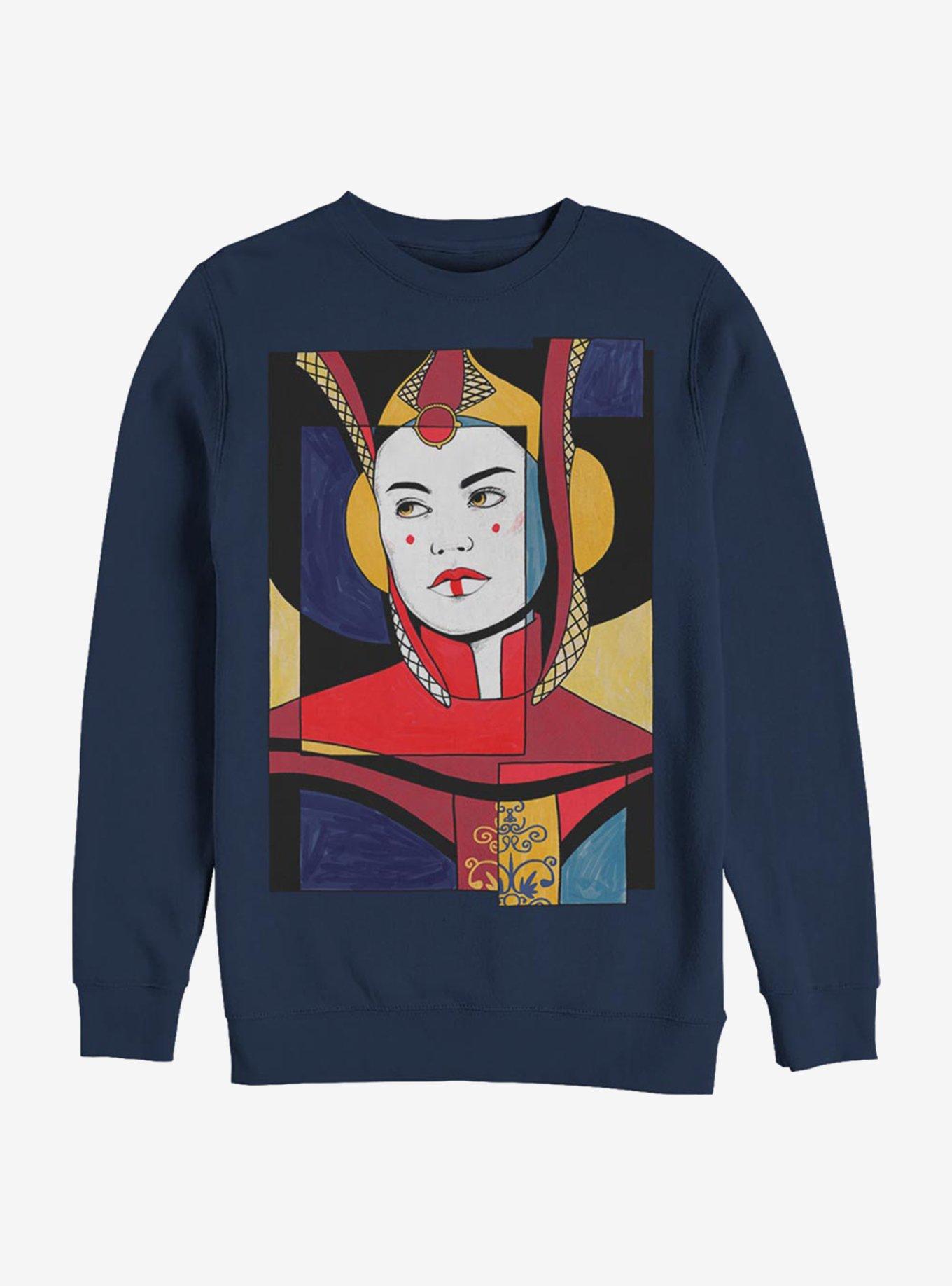 Star Wars Padme Crew Sweatshirt, , hi-res