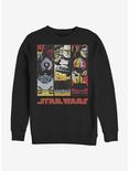 Star Wars Phantom Panels Sweatshirt, BLACK, hi-res