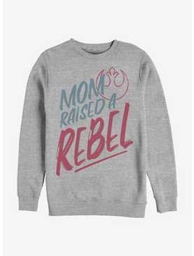 Star Wars Rebel Kid Crew Sweatshirt, , hi-res