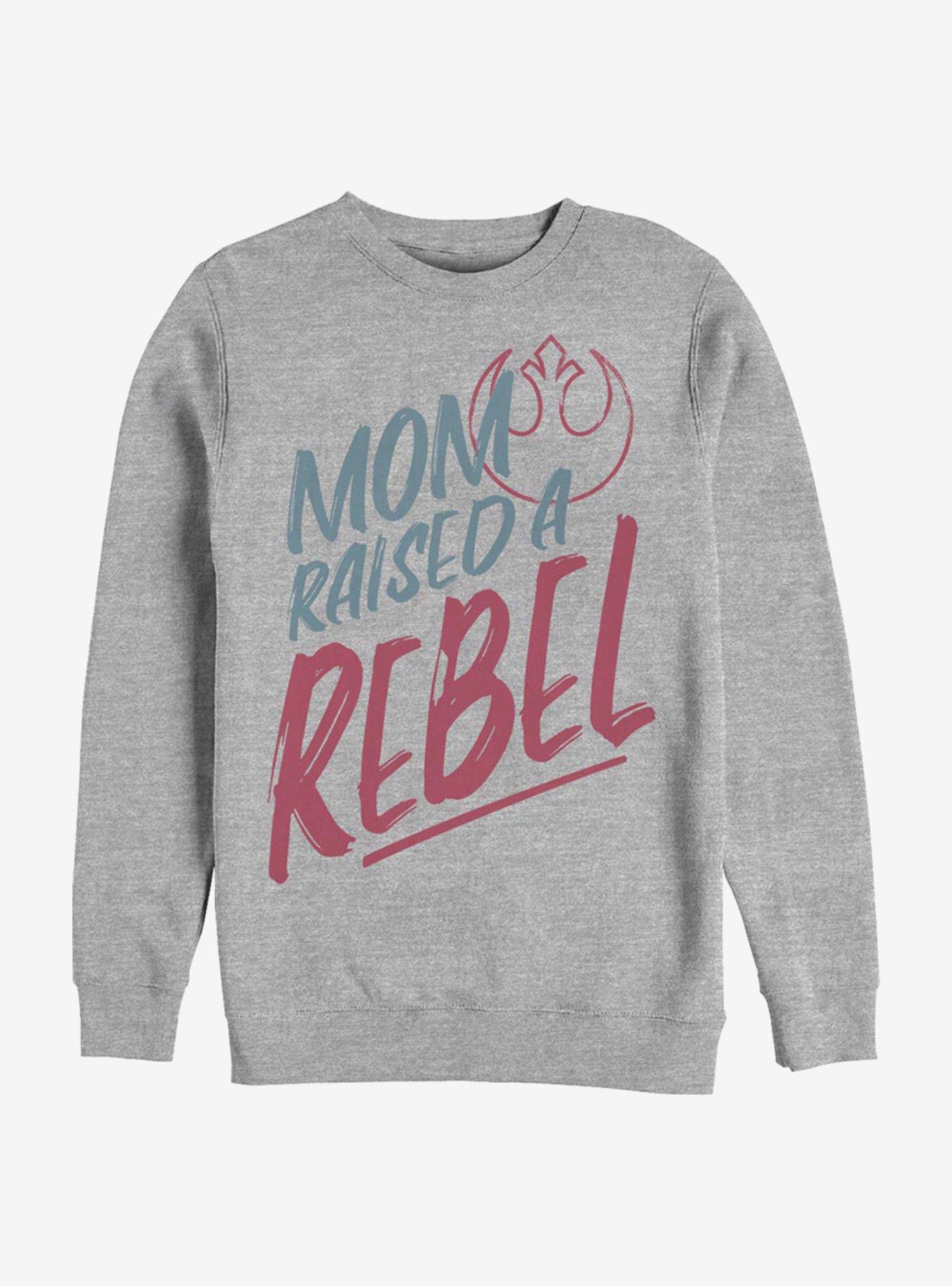 Star Wars Rebel Kid Crew Sweatshirt, , hi-res