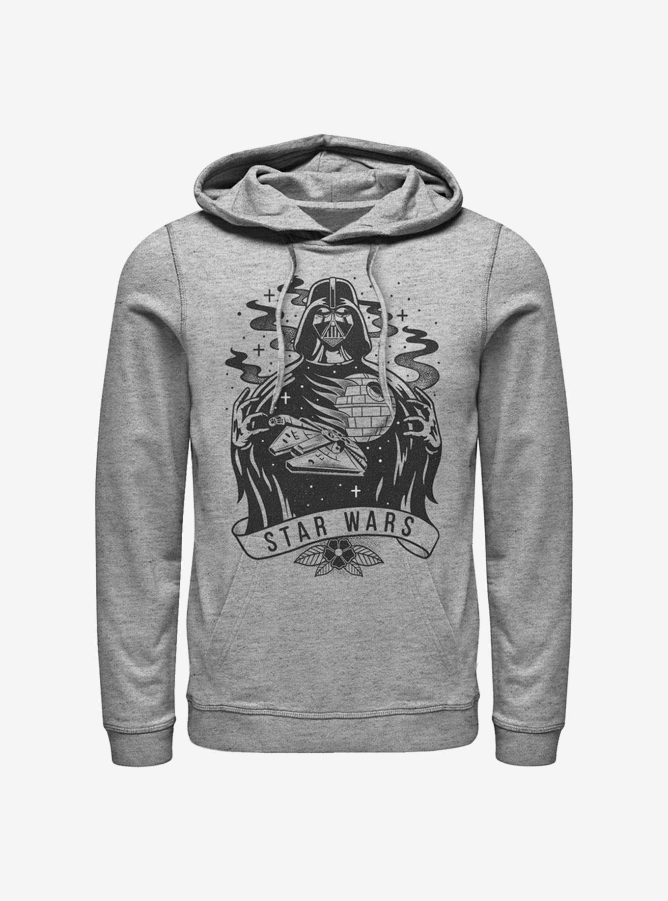 Star Wars Burning Star Hoodie, , hi-res
