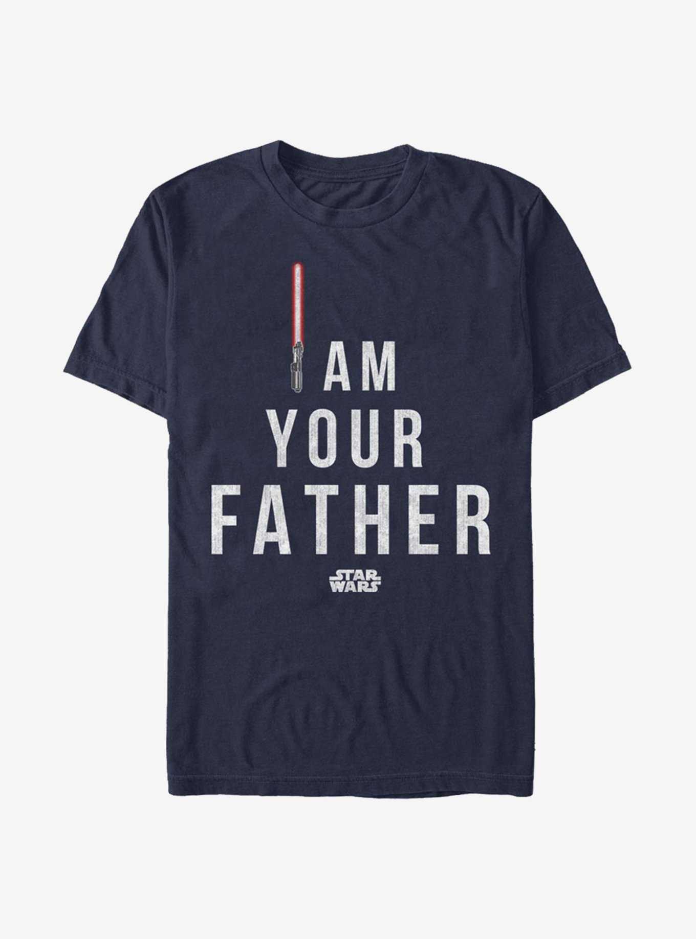 Star Wars I Am Your Father T-Shirt, , hi-res