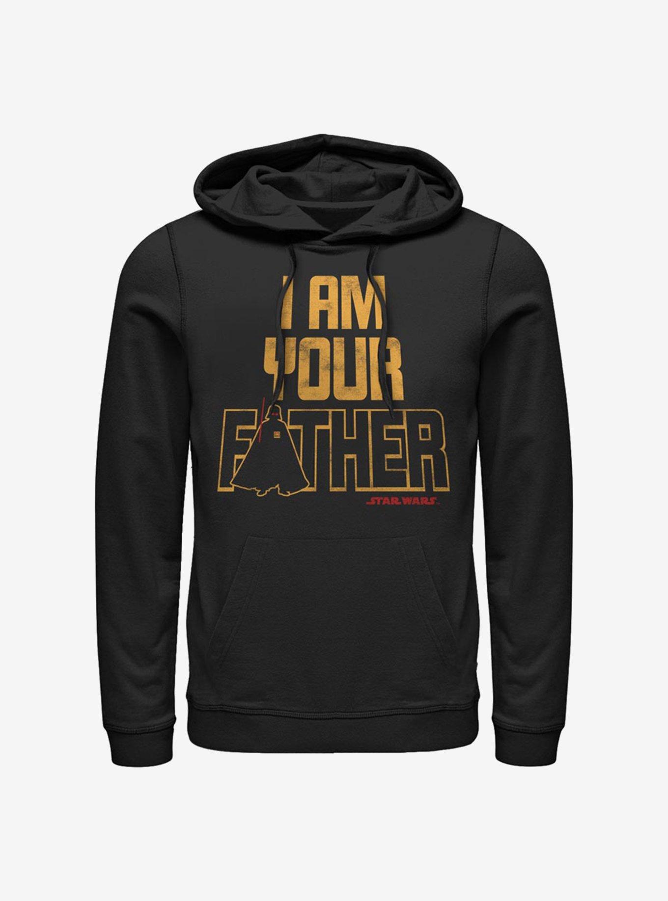 Star Wars Father Time Hoodie, , hi-res