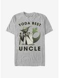 Star Wars Yoda Best Uncle T-Shirt, , hi-res
