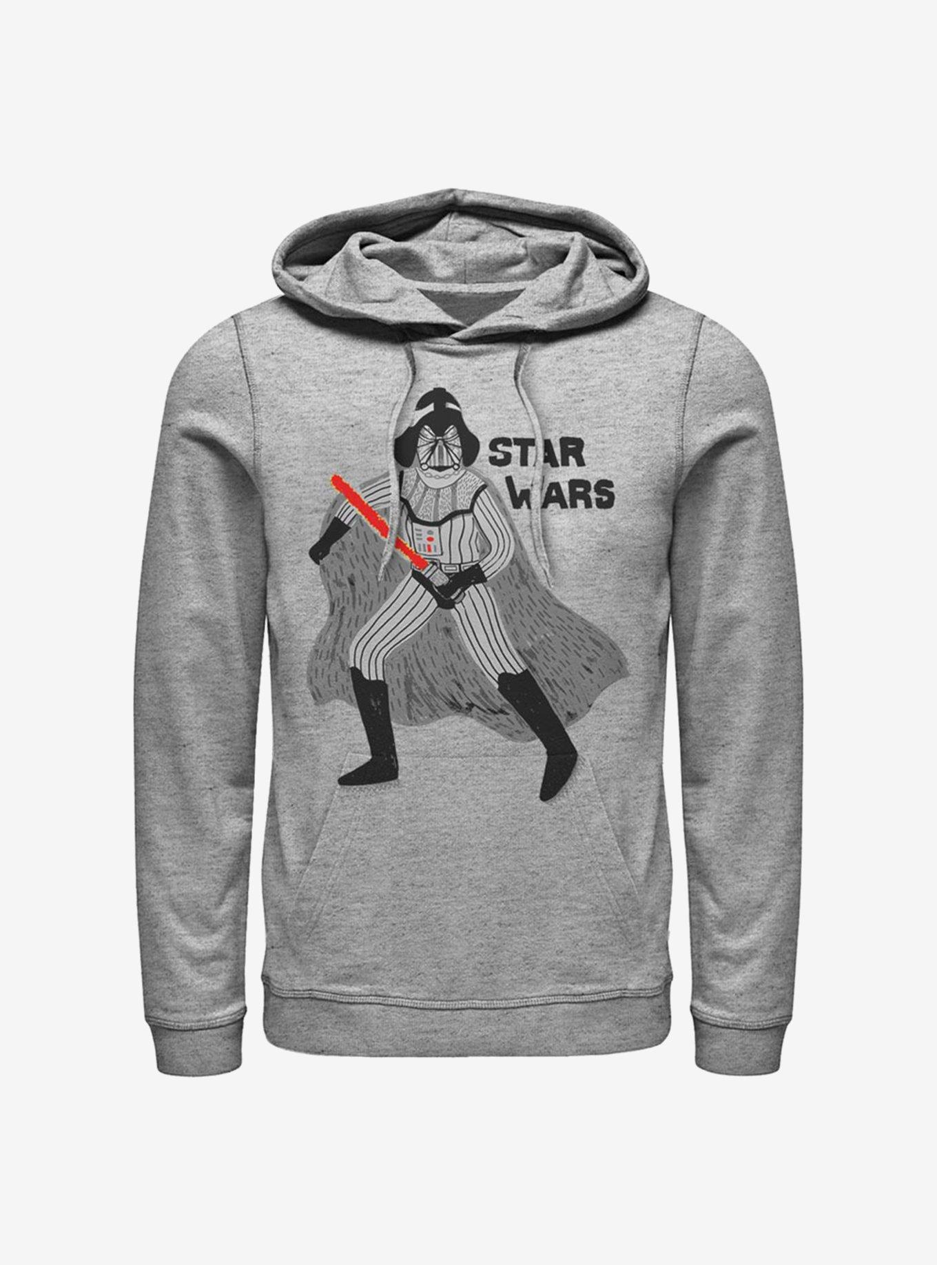 Star Wars Patterns Hoodie, , hi-res