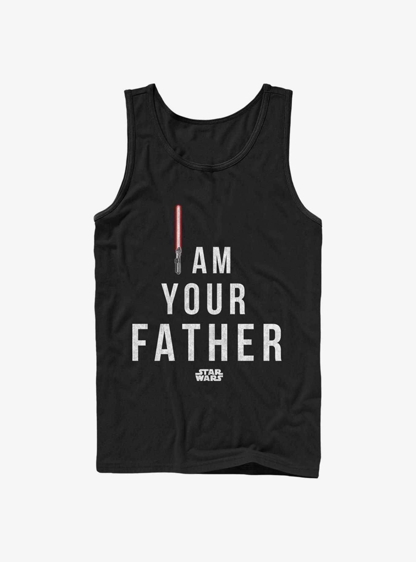 Star Wars Am Your Father Tank, , hi-res