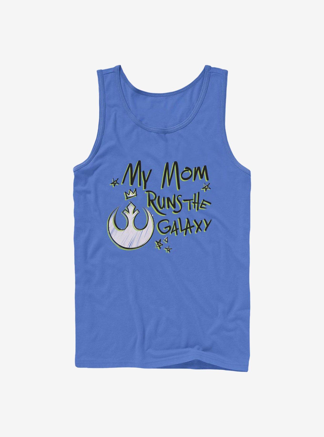 Star Wars This Mom Rules Tank, , hi-res