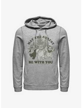 Star Wars The Forest Hoodie, , hi-res