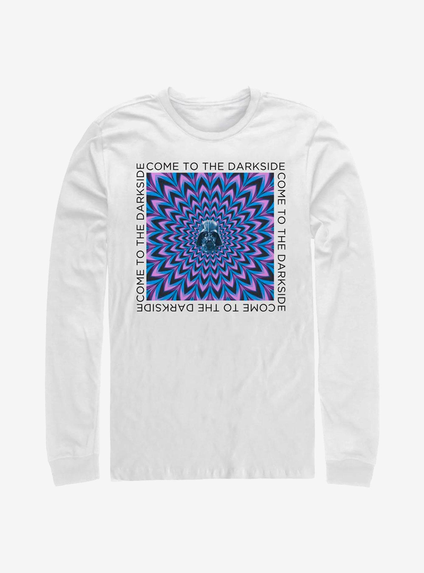 Star Wars Darth Hypnotize Long-Sleeve T-Shirt, , hi-res