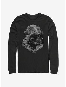 Star Wars Empire Head Long-Sleeve T-Shirt, , hi-res