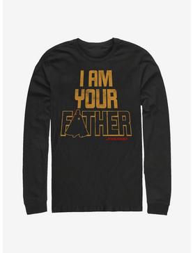 Star Wars Father Time Long-Sleeve T-Shirt, , hi-res