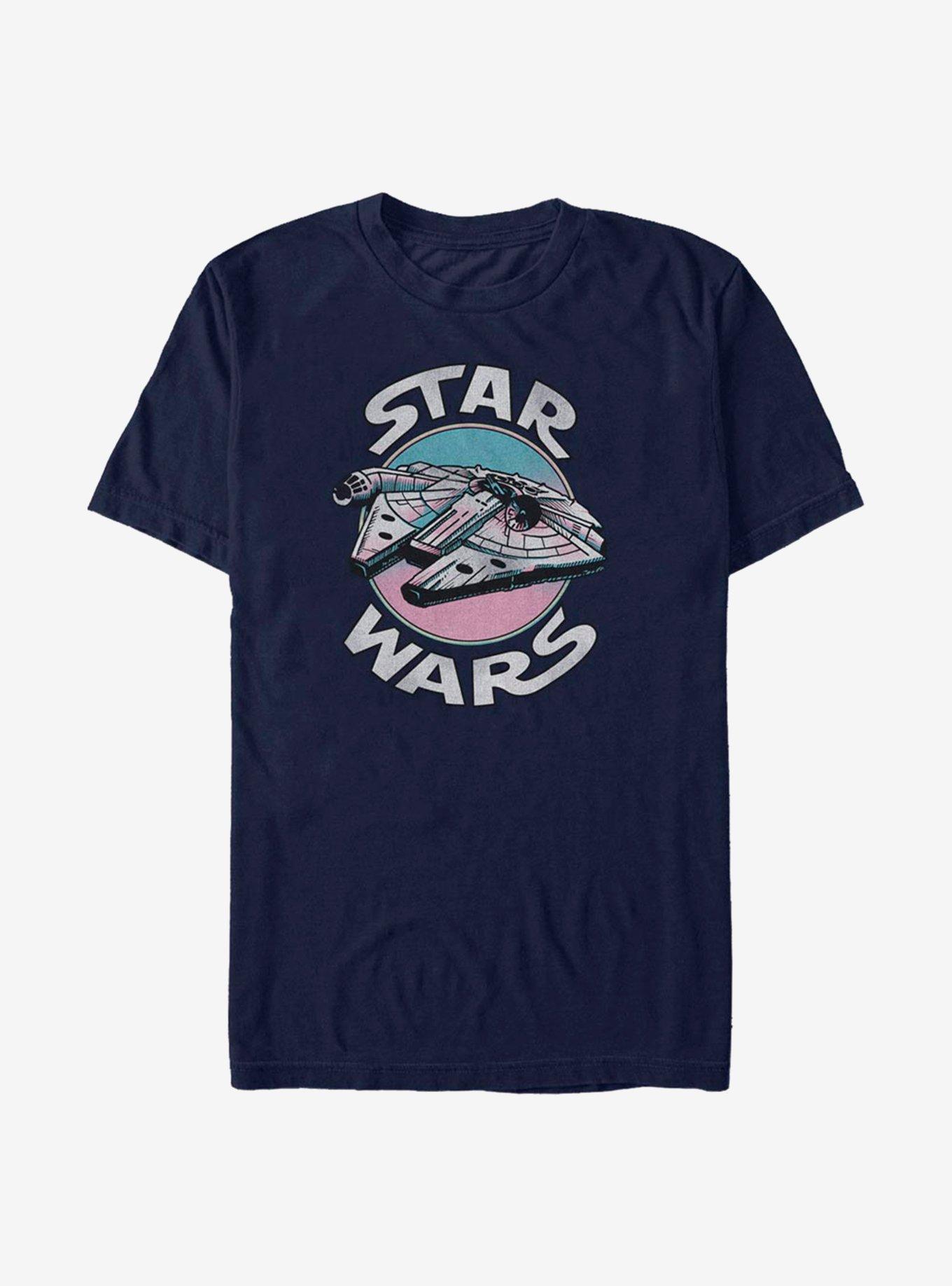 Star Wars Blast Off Cantina T-Shirt, NAVY, hi-res