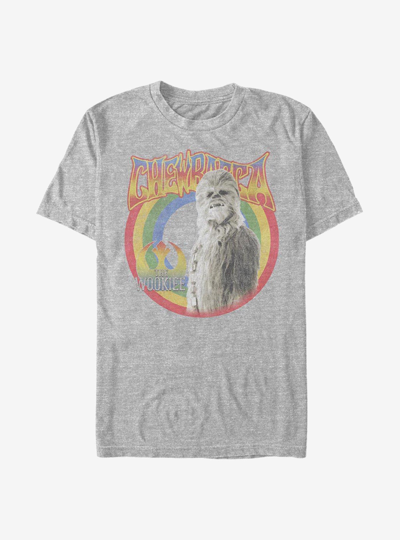 Star Wars Chewbacca The Wookiee T-Shirt, , hi-res