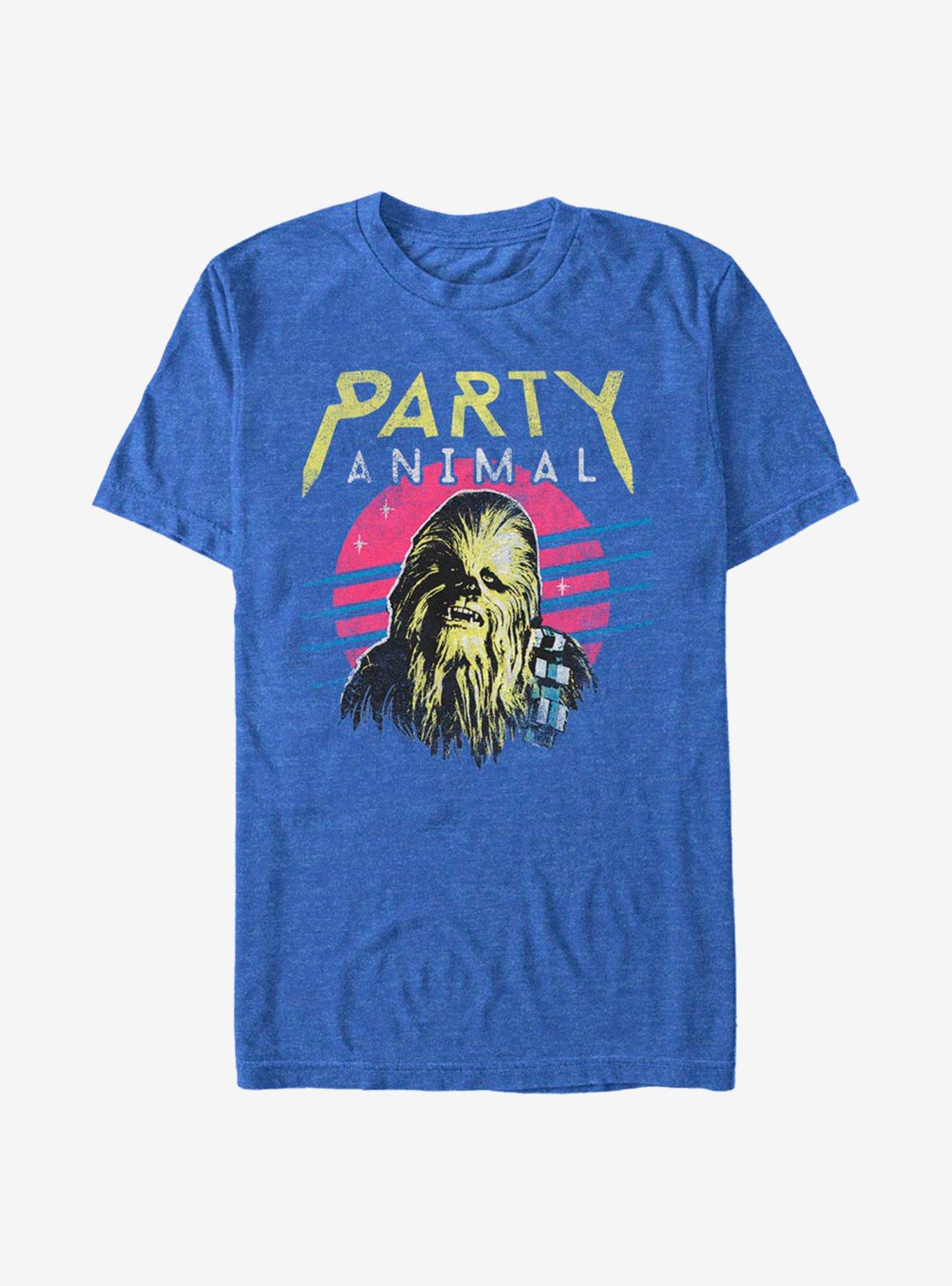 Star Wars Neon Animal T-Shirt, , hi-res