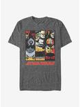 Star Wars Phantom T-Shirt, CHAR HTR, hi-res