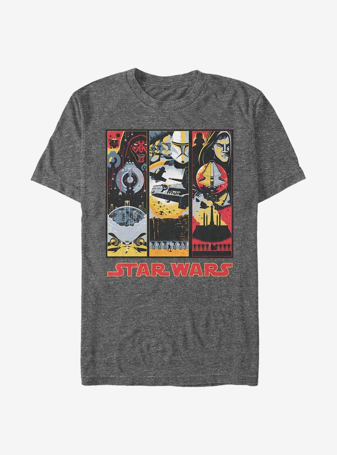 Star Wars Phantom T-Shirt, , hi-res