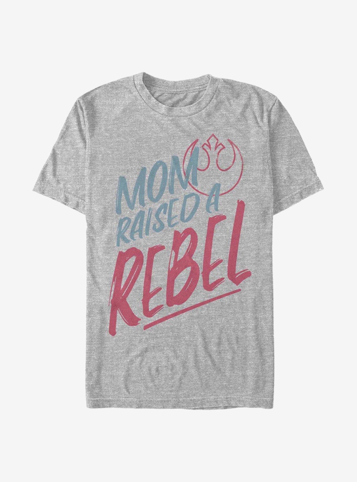 Star Wars Rebel Kid T-Shirt, ATH HTR, hi-res