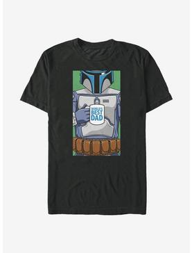 Star Wars World's Best Dad T-Shirt, , hi-res