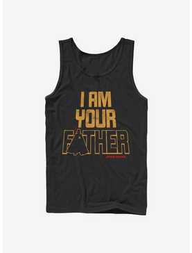 Star Wars Father Time Tank Top, , hi-res
