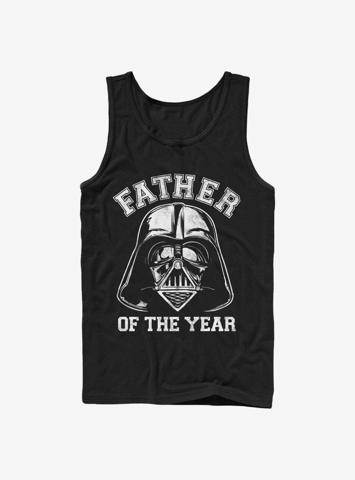 Star Wars Man Of The Year Tank, BLACK, hi-res