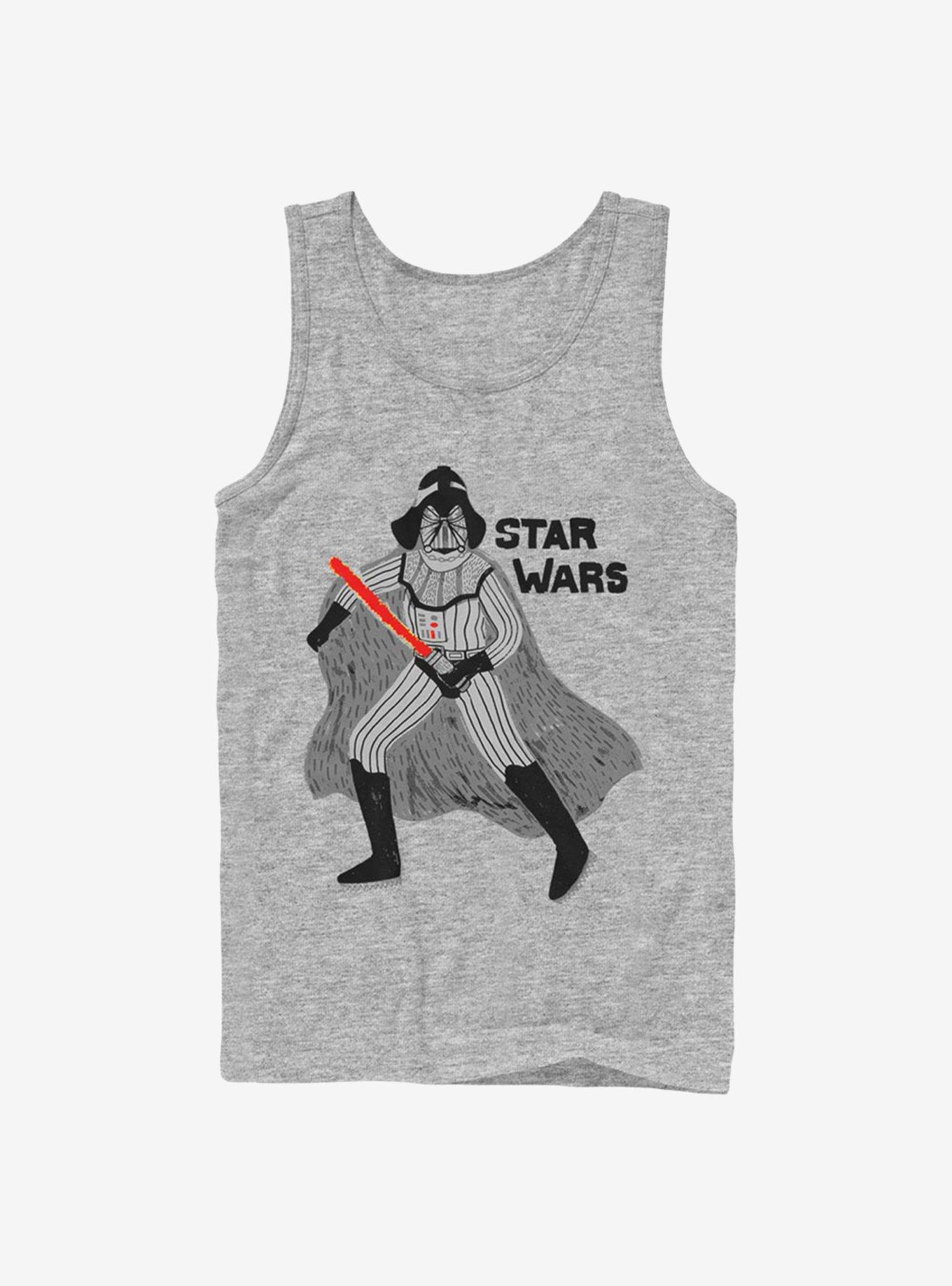 Star Wars Patterns Tank, , hi-res