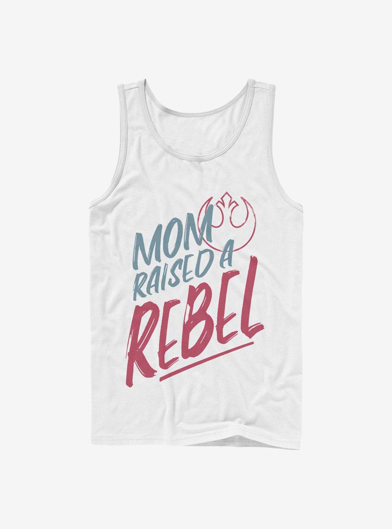 Star Wars Rebel Kid Tank, WHITE, hi-res