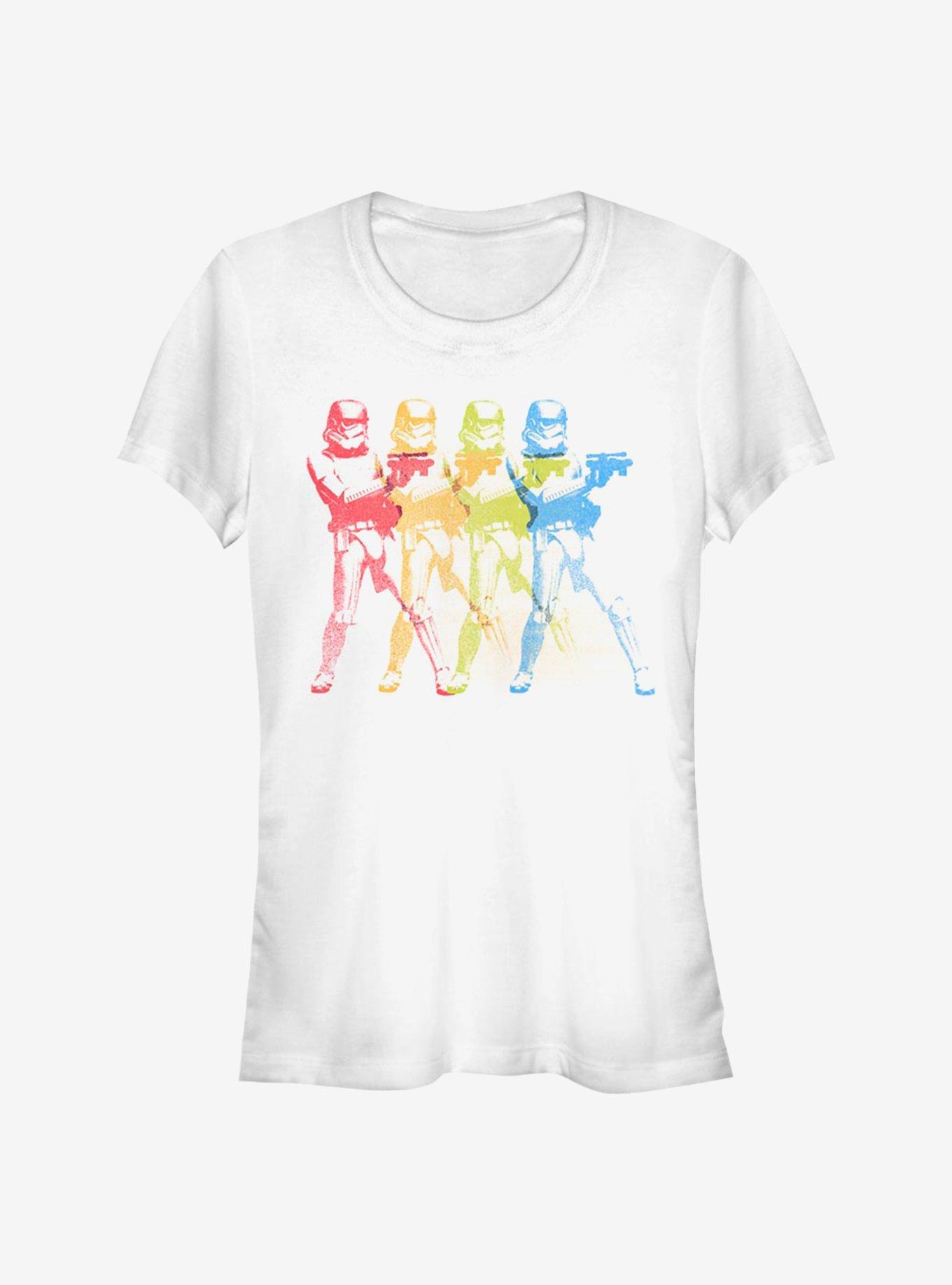 Star Wars Xerox Trooper Girls T-Shirt, , hi-res