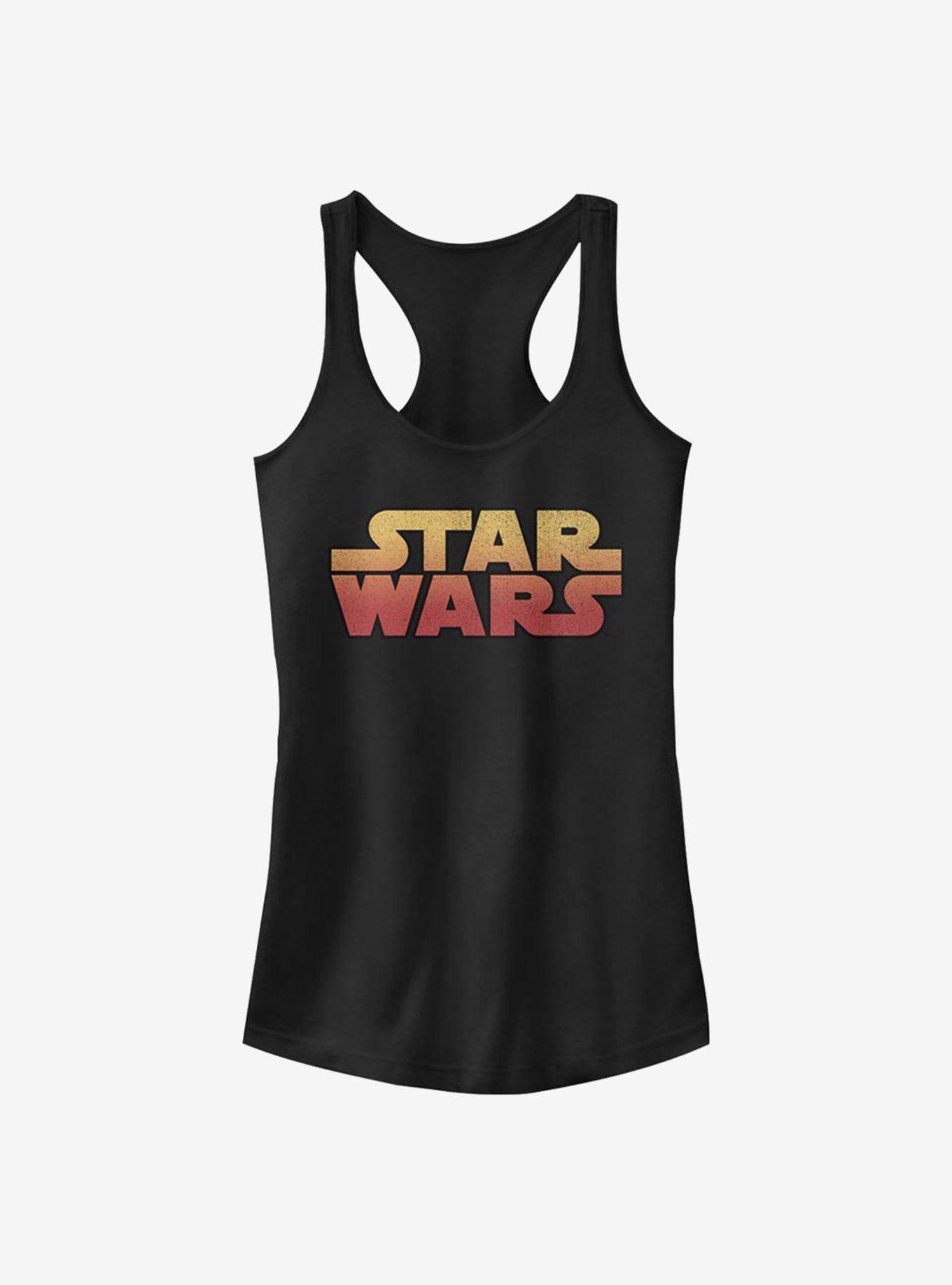 Star Wars Sunset Wars Girls Tank, , hi-res