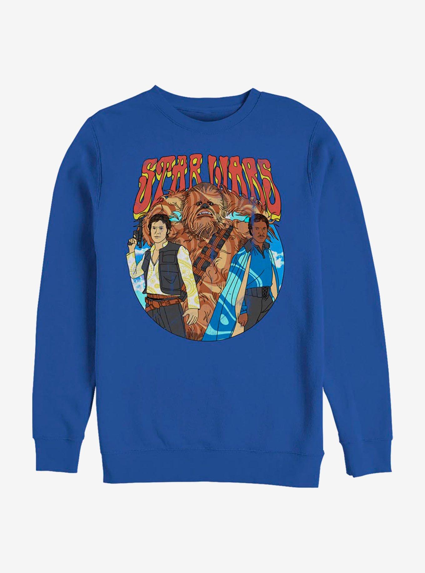 Star Wars Group Crew Sweatshirt, , hi-res