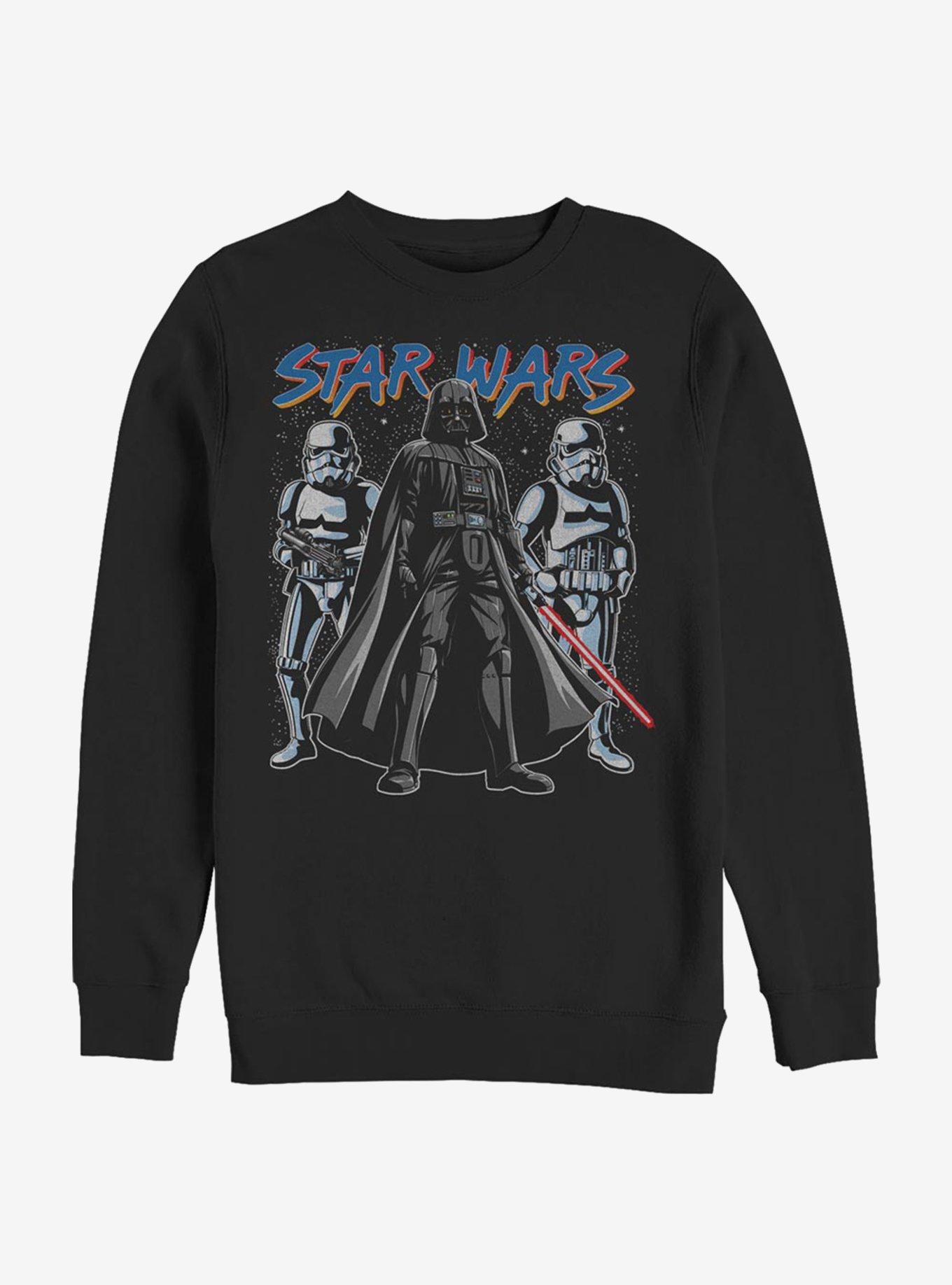 Star wars 2024 crewneck sweatshirt