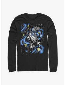 Star Wars R2 Floating Long-Sleeve T-Shirt, , hi-res
